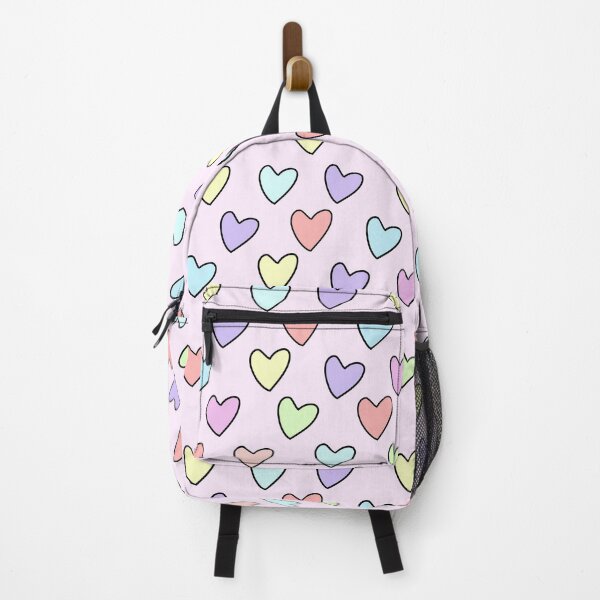 Item preview, Pastel heart designed and sold by Bossin.