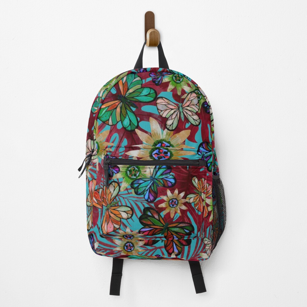 Item preview, Backpack designed and sold by pixiepatterns.
