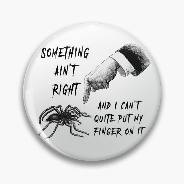 Item preview, Arachnophobia designed and sold by TribeJunky.