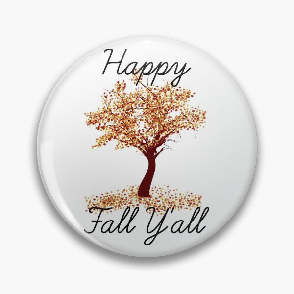 Item preview, Happy Fall Yall designed and sold by BleuSky.