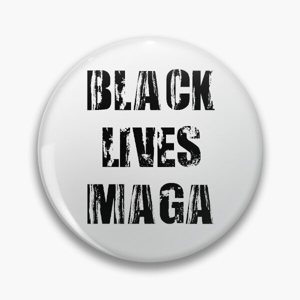 Item preview, Black Lives Maga designed and sold by inked  studio.