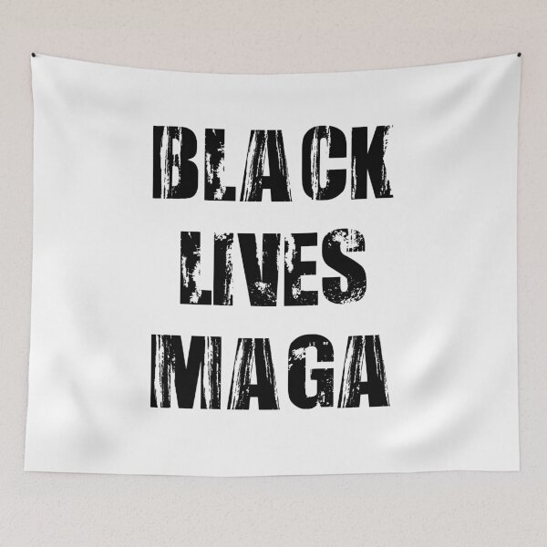 Item preview, Black Lives Maga designed and sold by inked  studio.