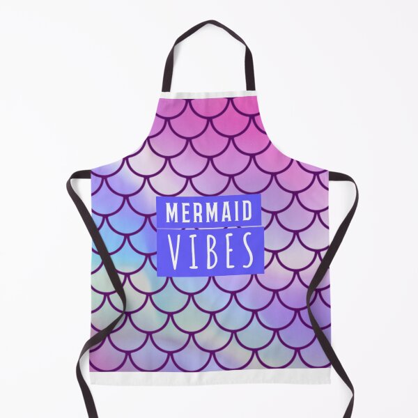 Item preview, Mermaid Vibes Rainbow Pastel Vibe Scales Pattern designed and sold by jacks-tees.
