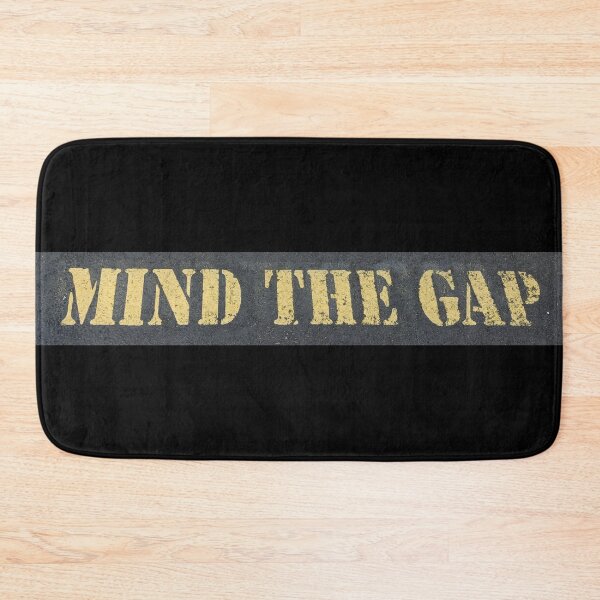 Item preview, Mind The Gap designed and sold by PLANTONE.