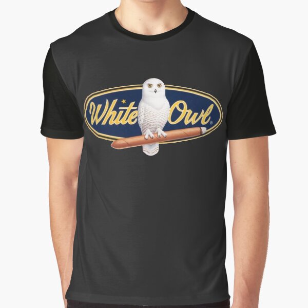 Artikel-Vorschau von White Owl Cigar Logo, designt und verkauft von chocob3ar.