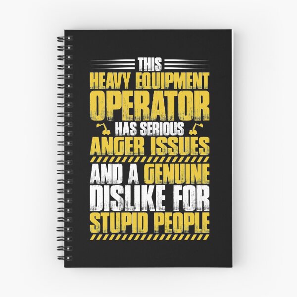 Item preview, Heavy Equipment Operator Excavator Driver Digger designed and sold by Krautshirts.