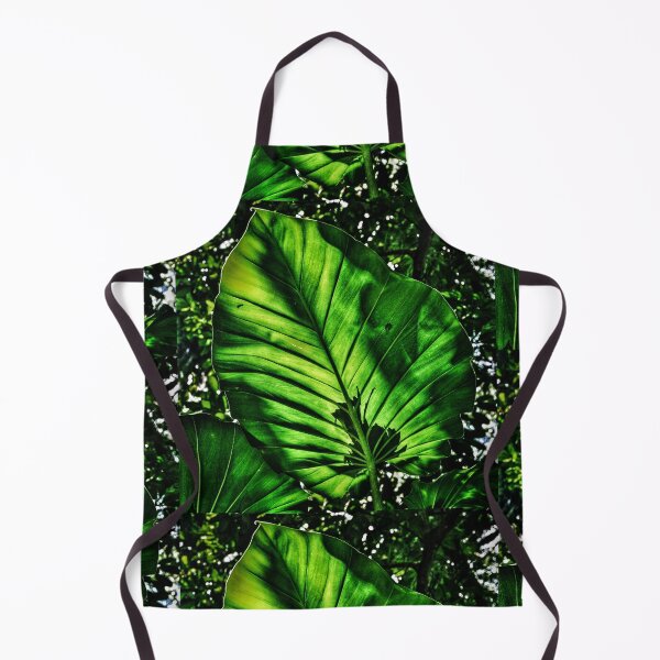 Item preview, Very Green Leaves designed and sold by gphotobox.