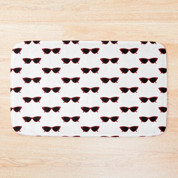 Item preview, Red cat eye sunglasses  designed and sold by Cosmic Detour .
