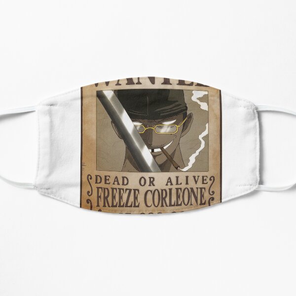 Freeze Corleone Masque sans plis