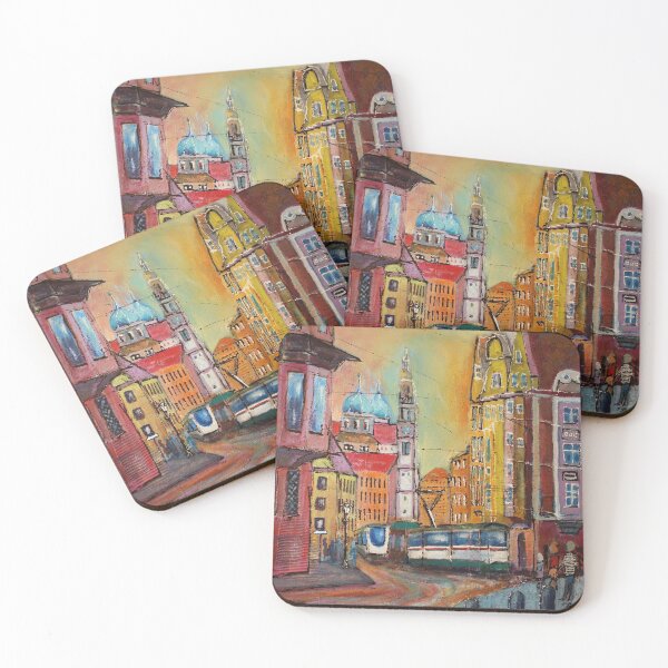 Item preview, Augsburg - Perlach Tower designed and sold by Enoeda.