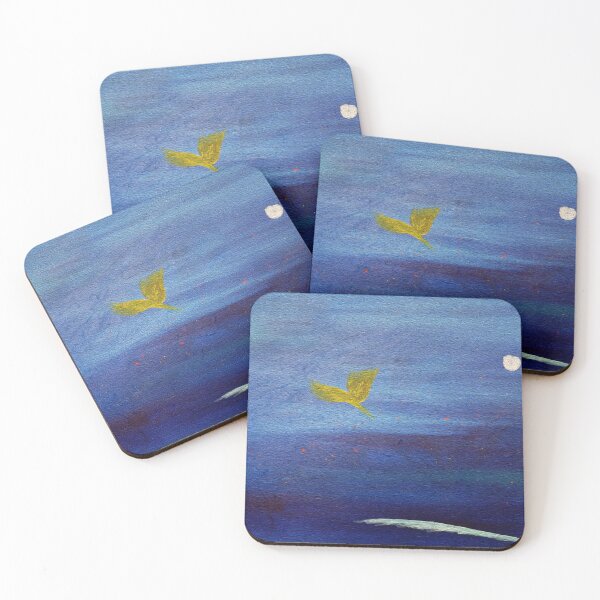 Item preview, Untitled with strange creatures designed and sold by Tlalit(&Ellah) Orr.