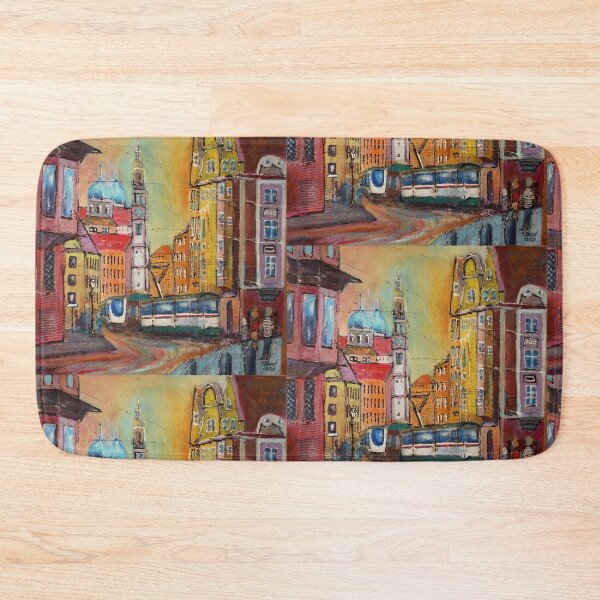 Item preview, Augsburg - Perlach Tower designed and sold by Enoeda.