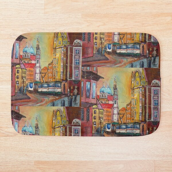 Item preview, Augsburg - Perlach Tower designed and sold by Enoeda.