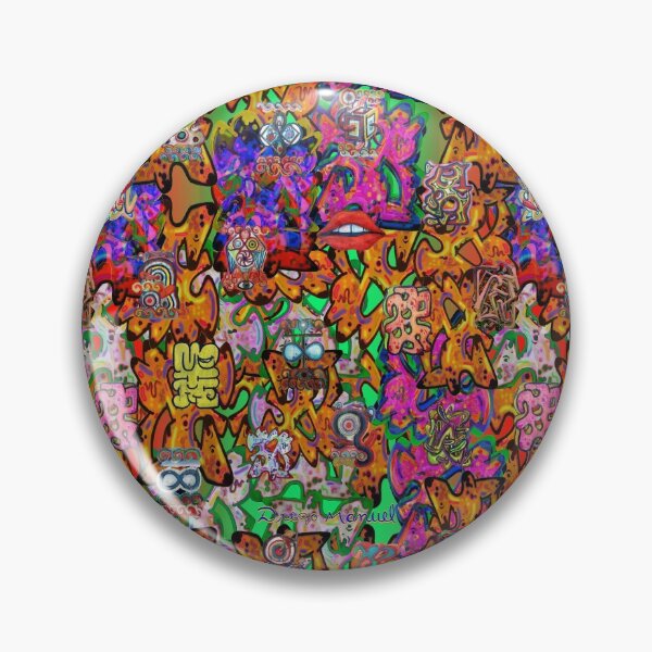 Item preview, Graffiti 37 tapiz 11 designed and sold by Diego Manuel Rodriguez.