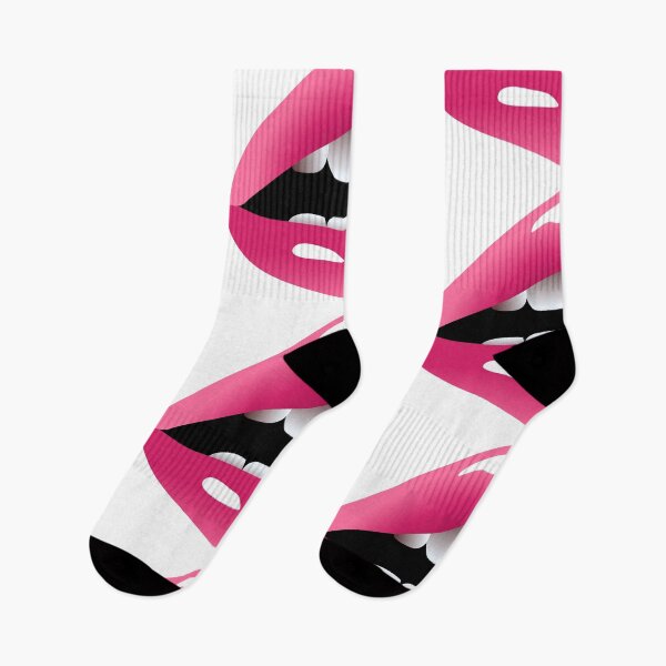 Item preview, Bright Pink Lips designed and sold by enchantedlove.