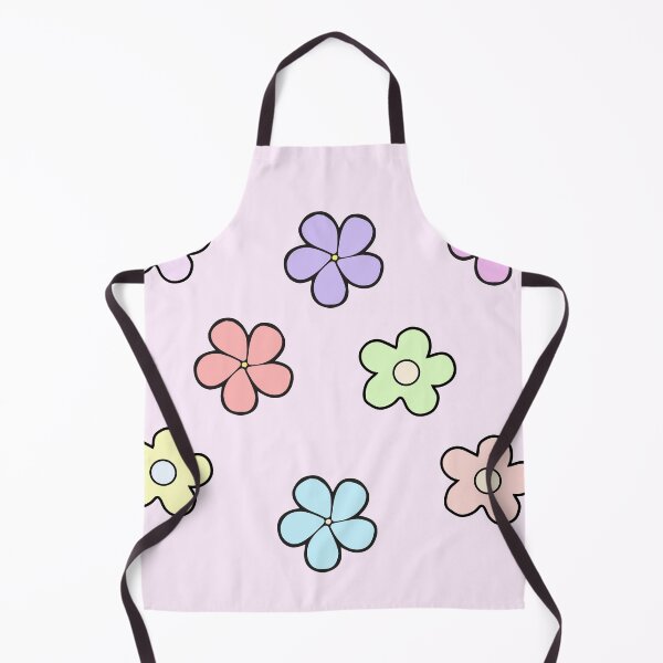 Item preview, Pastel flowers l minimalistic aesthetic flowers designed and sold by Bossin.