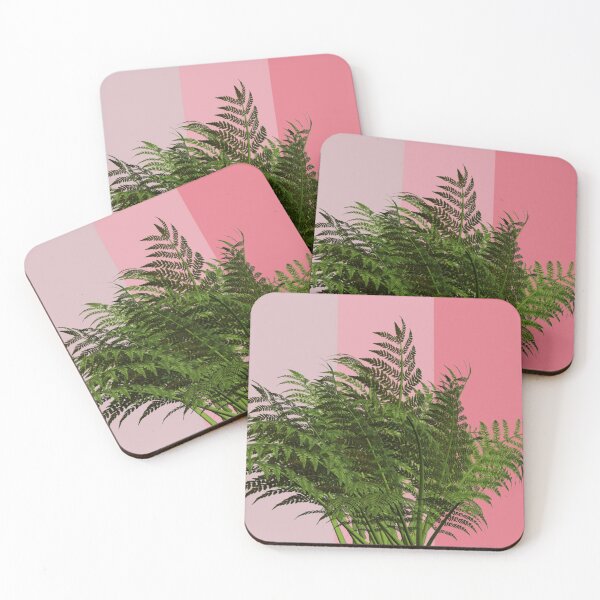 Item preview, Ferny pink vibes designed and sold by peggieprints.