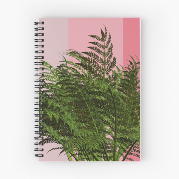 Item preview, Ferny pink vibes designed and sold by peggieprints.