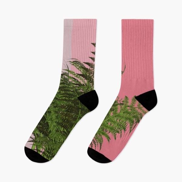 Item preview, Ferny pink vibes designed and sold by peggieprints.