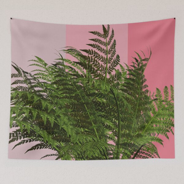Item preview, Ferny pink vibes designed and sold by peggieprints.