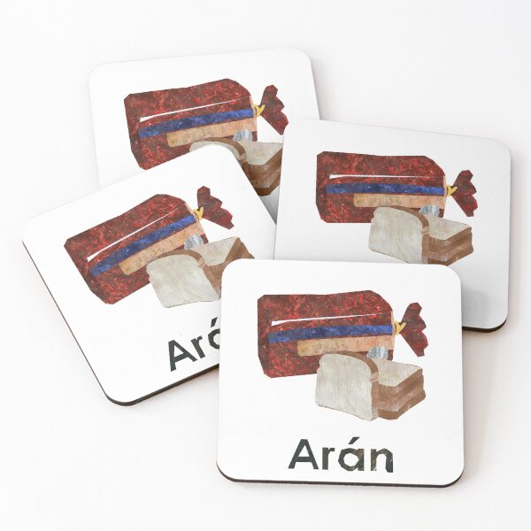 Item preview, Ga - Arán designed and sold by BabbanGaelg.