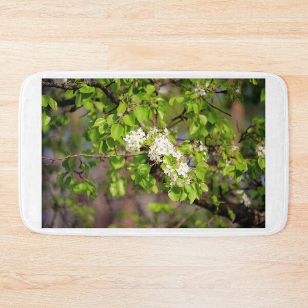 Item preview, White Spring Blossoms designed and sold by Cynthia48.