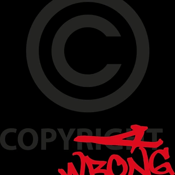 Artwork thumbnail, Copywrong by Mansemat & Moloch