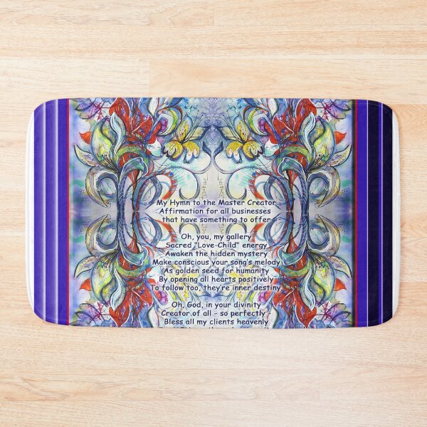 Item preview, Hymn to our Master Creator designed and sold by CrismanArt.