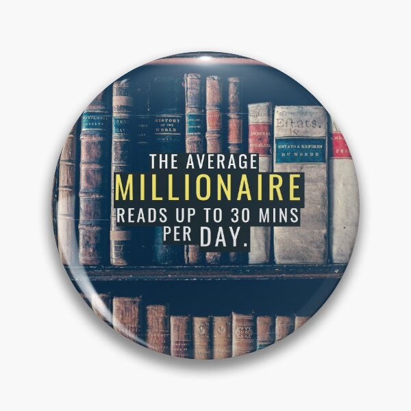 Item preview, The Average Milionaire designed and sold by hiunlimit.
