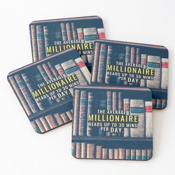 Item preview, The Average Milionaire designed and sold by hiunlimit.