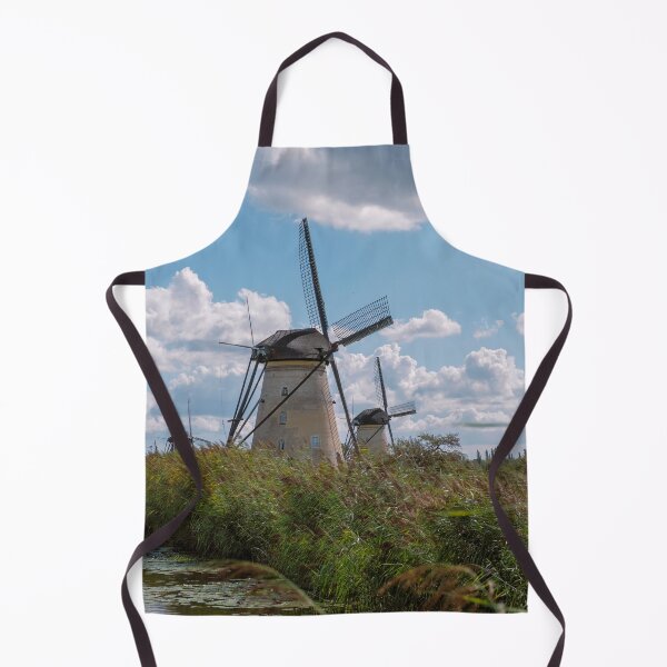 Item preview, Kinderdijk Windmills designed and sold by anna-mar.