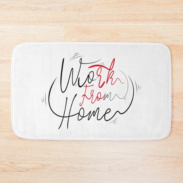 Item preview, Work From Home designed and sold by Distrowlinc.