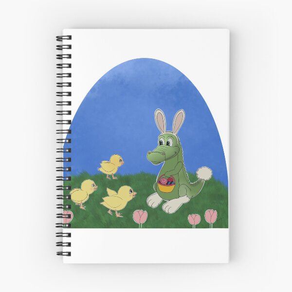 Item preview, Happy Easter Croco designed and sold by Nettus.