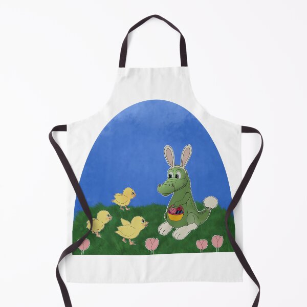 Item preview, Happy Easter Croco designed and sold by Nettus.