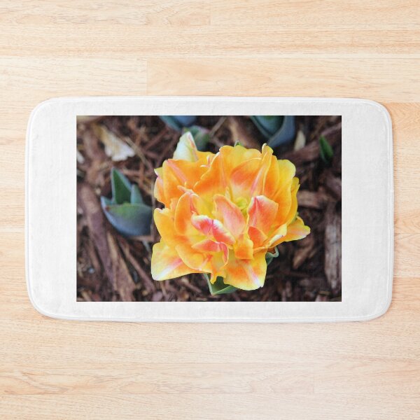Item preview, Marmalade Colored Tulip designed and sold by Cynthia48.