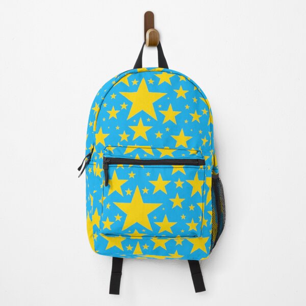 Item preview, Stars blue pattern designed and sold by Anastasia Toska.