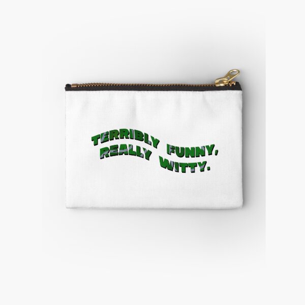 Item preview, Terribly Funny, Really Witty. designed and sold by gretchish.