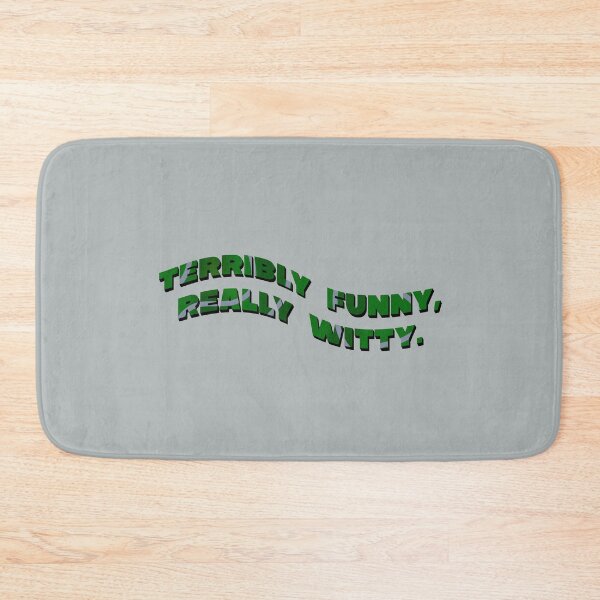 Item preview, Terribly Funny, Really Witty. designed and sold by gretchish.