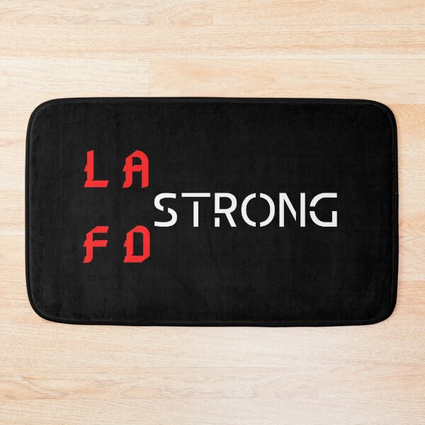 Item preview, LAFD STRONG designed and sold by BarvinWayne.