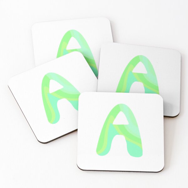 Item preview, Alphabet letter A designed and sold by GabiMl.