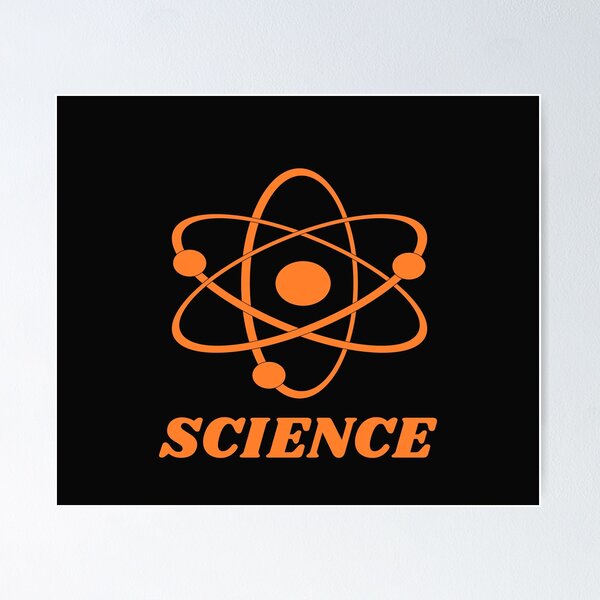 Item preview, Science - positive energy designed and sold by ProtonProject.
