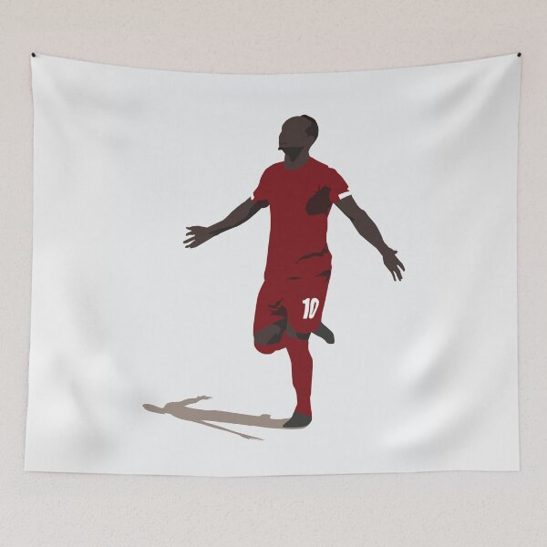 Item preview, Sadio Mane  designed and sold by SKINMECOUK.