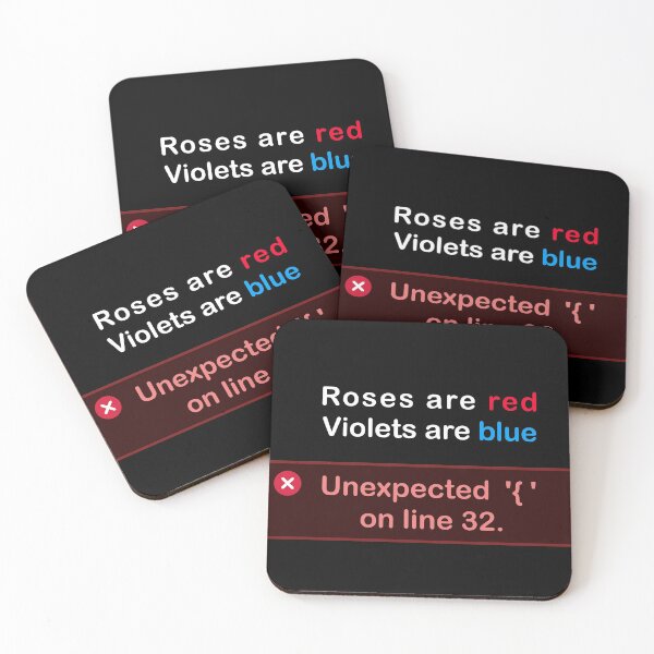 Item preview, programmer code joke designed and sold by yinon-h.