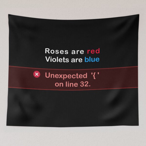Item preview, programmer code joke designed and sold by yinon-h.