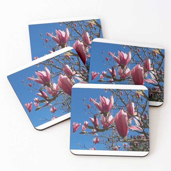 Item preview, Magnolia tree designed and sold by MimiSandell.