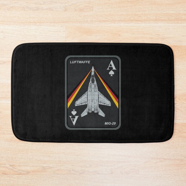 Item preview, Mig-29 Fulcrum Luftwaffe Patch designed and sold by StrongVlad.