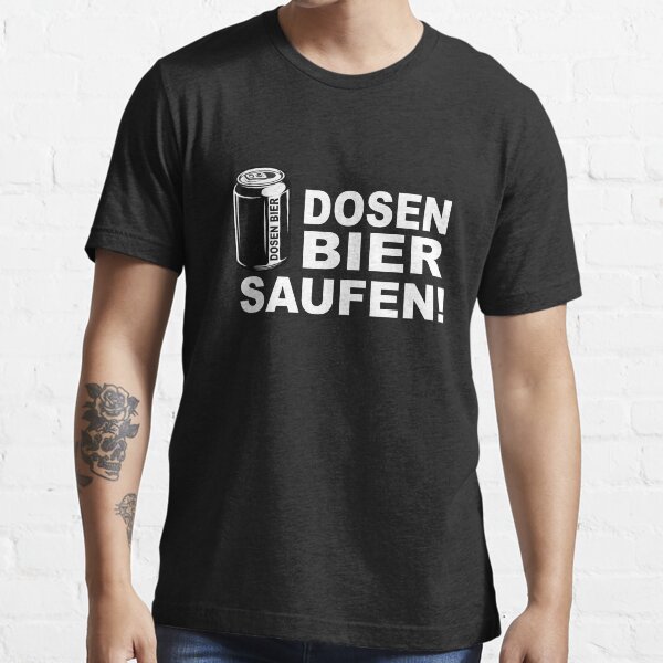 Funny Beer Sayings For Festivals Or Gifts Essential T-Shirt
