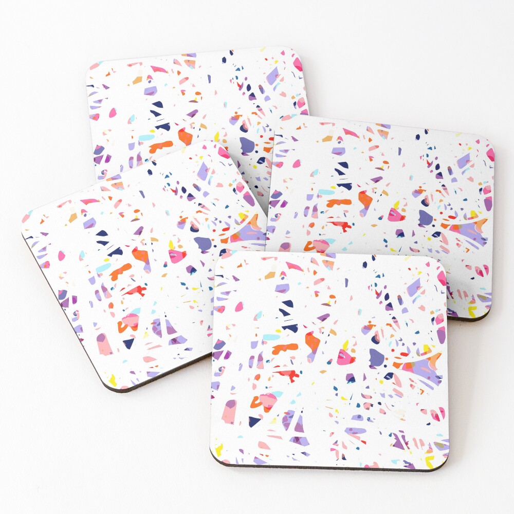Item preview, Coasters (Set of 4) designed and sold by GazelleCreates.