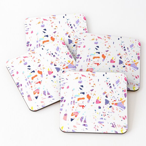 Item preview, Colorful Abstract Pattern designed and sold by GazelleCreates.