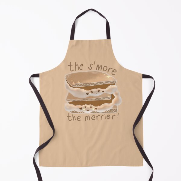Item preview, The S'more, The Better designed and sold by aaalou.
